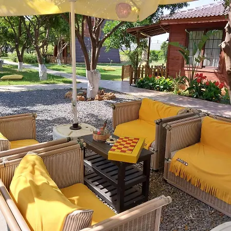 Miss Mandarin Bungalow Evleri Bed & Breakfast *
