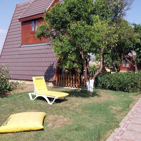 Miss Mandarin Bungalow Evleri Bed & Breakfast *