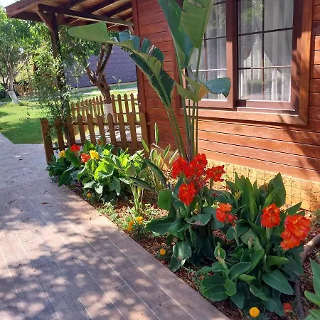 Miss Mandarin Bungalow Evleri Bed & Breakfast *