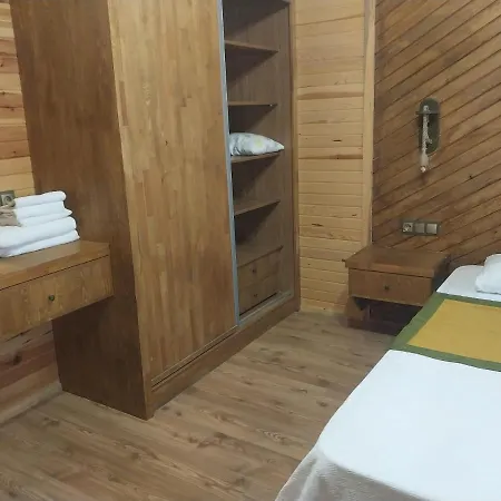 Miss Mandarin Bungalow Evleri Bed & Breakfast *