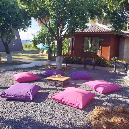 Bed & Breakfast Miss Mandarin Bungalow Evleri *